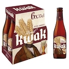 Bière - KWAK en promo chez Carrefour Pau à 12,95 €