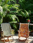 Toile transat et tissu exterieur uni ou imprimé - Décor Discount à Saint-Martin-d'Hères Toile transat et tissu exterieur uni ou imprimé en promo chez Décor Discount Saint-Martin-d'Hères à 13,90 €
