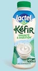 Lait fermenté kéfir - LACTEL - Intermarché à Montpellier Lait fermenté kéfir - LACTEL en promo chez Intermarché Montpellier à 1,18 €