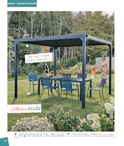 Tonnelle Angebote im Prospekt "DESTINATION JARDIN" von Jardiland Tonnelle Angebote im Prospekt "DESTINATION JARDIN" von Jardiland auf Seite 12