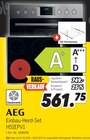 Aktuelle Herd Angebote bei MEDIMAX in Oberhausen Aktuelles Einbau-Herd-Set H51EPV1 Angebot bei MEDIMAX in Oberhausen ab 561,75 €