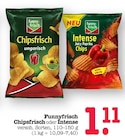 Aktuelles Chipsfrisch Ungarisch Angebot bei E center in Pforzheim ab 1,11 €