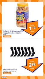 Offre Biscuits dans le catalogue Action du moment à la page 11