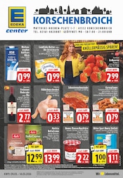 Aktueller E center Discounter Prospekt in Jüchen und Umgebung, "Aktuelle Angebote" mit 30 Seiten, 09.03.2026 - 14.03.2026