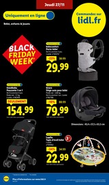 Moto Enfant Angebote im Prospekt "BLACK FRIDAY WEEK" von Lidl auf Seite 62