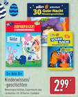 30 Gute-Nacht Minutengeschichten von Die Maus für 2,99 € bei ALDI Nord im Angebot 30 Gute-Nacht Minutengeschichten von Die Maus im aktuellen ALDI Nord Prospekt
