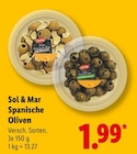 Spanische Oliven Angebot in Mudersbach Spanische Oliven im aktuellen Prospekt bei Lidl in Mudersbach