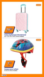 Valise Angebote im Prospekt "LA SEMAINE D'ACTION" von Action Valise Angebote im Prospekt "LA SEMAINE D'ACTION" von Action auf Seite 4