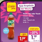 Tee oder Touch im Netto Marken-Discount Prospekt Tee oder Touch von Volvic im aktuellen Netto Marken-Discount Prospekt für 1,19 €