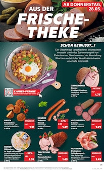 Mettwurst im aktuellen Kaufland Prospekt (Berlin) Mettwurst im Kaufland Prospekt "Hier bin ich richtig" mit 69 Seiten (Berlin)
