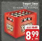 Traugott Simon im Angebot bei EDEKA in Burscheid Traugott Simon Angebote bei EDEKA Burscheid für 8,99 €