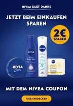 NIVEA Prospekt für Köln mit 2 Seiten NIVEA Prospekt für Köln: "Jetzt beim Einkaufen sparen", 2 Seiten, 07.09.2020 - 04.10.2020
