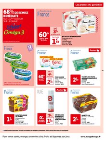 Promo Maroilles dans le catalogue Auchan Hypermarché du moment à la page 33