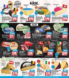 Käse im aktuellen HIT Prospekt (Aachen) Käse im HIT Prospekt "ECHTE VIELFALT" mit 19 Seiten (Aachen)