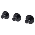 Aktuelle Gartenmöbel Angebote bei IKEA in Frankfurt (Main) Aktuelles Haken, selbstklebend schwarz Angebot bei IKEA in Frankfurt (Main) ab 4,99 €