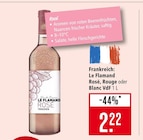 Rosé, Rouge oder Blanc VdF bei Marktkauf im Friedrichshafen Prospekt für 2,22 €