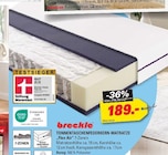 Aktuelles Tonnentaschenfederkern-Matratze Flex Air 7-Zonen Angebot bei Höffner in Leipzig ab 189,00 €