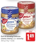 Erdnusscreme creamy bei EDEKA im Frankfurt Prospekt für 1,49 €