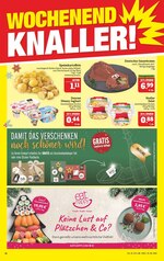 Marktkauf Prospekt "Wochenend-Knaller", 2 Seiten, für Nürnberg, 05.12.2019 - 07.12.2019 Marktkauf Prospekt "Wochenend-Knaller", 2 Seiten, für Nürnberg, 05.12.2019 - 07.12.2019