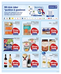 EDEKA Lachs im Prospekt EDEKA Lachs im Prospekt
