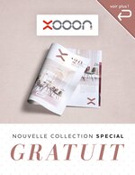 Catalogue Xooon à Vélizy-Villacoublay, avec 34 pages Prospectus Xooon à Vélizy-Villacoublay, "Nouvelle collection spécial gratuit", 34 pages, 01/06/2020 - 30/09/2020