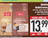 BellaCrema Speciale im EDEKA Prospekt BellaCrema Speciale von Melitta im aktuellen EDEKA Prospekt für 13,99 €
