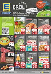 Discounter Prospekt von E center Mechernich E center Prospekt: "Aktuelle Angebote", 28 Seiten, 04.08.2025 - 09.08.2025