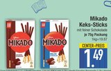 Mikado von LU im aktuellen EDEKA Prospekt für 1,49 €