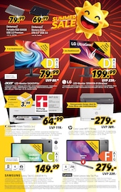 iPhone im MEDIMAX Prospekt in Viersen Aktueller MEDIMAX Prospekt mit iPhone, "SUMMER SALE", Seite 3