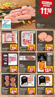 Rindfleisch im REWE Prospekt "Dein Markt" mit 25 Seiten (Hamburg)