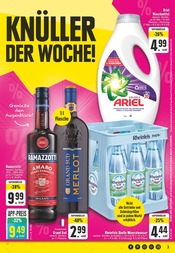 Aktueller EDEKA Prospekt mit Ramazzotti, "Aktuelle Angebote", Seite 3