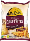 Chef Frites oder Steakhouse Frites im Angebot bei EDEKA in Buxtehude Chef Frites oder Steakhouse Frites Angebote von McCain bei EDEKA Buxtehude für 1,59 €