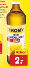 Reines Sonnenblumenöl im Angebot bei Netto Marken-Discount in Bergisch Gladbach Reines Sonnenblumenöl Angebote von Thomy bei Netto Marken-Discount Bergisch Gladbach für 2,00 €