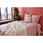 Parure "Berry Christmas" - TEX HOME - Carrefour à Caen Parure "Berry Christmas" - TEX HOME en promo chez Carrefour Caen à 24,99 €