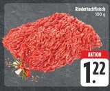 Aktuelles Rinderhackfleisch Angebot bei E center in Chemnitz ab 1,22 €