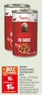 Bouchées en sauce au boeuf pour chien adulte - Netto dans le catalogue Netto