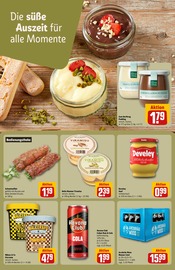 Aktueller REWE Prospekt mit Havana Club, "Dein Markt", Seite 33