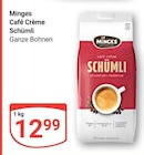 Aktuelle Bohnen Angebote bei GLOBUS in Duisburg Aktuelles Café Crème Schümli Angebot bei GLOBUS in Duisburg ab 12,99 €