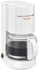 Cafetière filtre - Moulinex en promo chez Carrefour Cafetière filtre - Moulinex dans le catalogue Carrefour