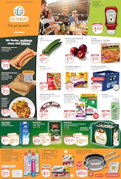 Aktueller GLOBUS Supermarkt Prospekt in Schönau und Umgebung, "Aktuelle Angebote" mit 28 Seiten, 18.05.2026 - 23.05.2026