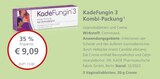 LINDA Leverkusen - 3 Kombi-Packung Arzneimittel Angebot im Prospekt 3 Kombi-Packung Arzneimittel bei LINDA im Leverkusen Prospekt für 9,09 €