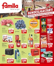 Bier im famila Nordost Prospekt in Winsen Aktueller famila Nordost Prospekt mit Bier, "besser als gut!", Seite 1