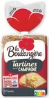 Bi1 Saint-Saulgé - Promo Tartine Promo Tartine à 1,59 € dans le catalogue Bi1 à Saint-Saulgé