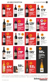 Promos 3 Monts dans le catalogue "FOIRE AUX VINS" de Intermarché à la page 15