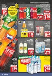 Energydrink im EDEKA Prospekt in Paderborn Aktueller EDEKA Prospekt mit Energydrink, "Aktuelle Angebote", Seite 18
