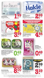 Aktueller E center Prospekt mit Tierfutter, "Aktuelle Angebote", Seite 51