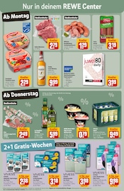 Ähnliche Gürtel Angebote im Prospekt "Dein Markt" von REWE in Oldenburg Ähnliche Angebote wie Gürtel im Prospekt "Dein Markt" auf Seite 3 von REWE in Oldenburg
