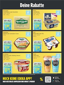 Kaffee im aktuellen EDEKA Prospekt (Neumünster) Kaffee im EDEKA Prospekt "Top Angebote" mit 7 Seiten (Neumünster)