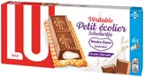 Véritable Petit écolier Tendre Cœur au Lait - LU en promo chez Colruyt Véritable Petit écolier Tendre Cœur au Lait - LU dans le catalogue Colruyt