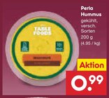 Perla Hummus im Netto Marken-Discount Prospekt Perla Hummus von Table Foods im aktuellen Netto Marken-Discount Prospekt für 0,99 €